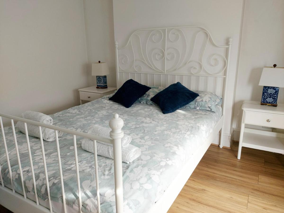 Cosy Central Canterbury - Modern Victorian Buitenkant foto